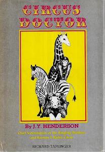 Circus Doctor by J. Y. Henderson