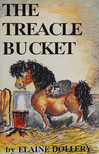 Second hand book: The Treacle Bucket by Elaine Dollery