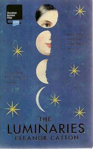 The Luminaries by Eleanor Catton