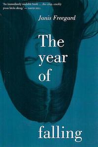 Second hand book: The Year Of Falling by Janis Freegard