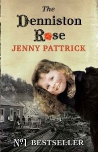 Second hand book: The Denniston Rose by Jenny Pattrick