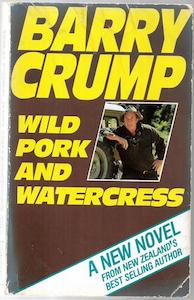 Second hand book: Wild Pork And Watercress by Barry Crump