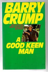 Second hand book: A Good Keen Man by Barry Crump