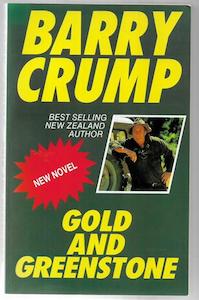 Second hand book: Gold And Greenstone by Barry Crump