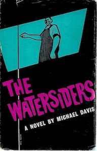 Second hand book: The Watersiders by Michael Davis