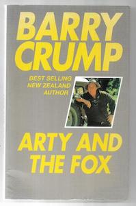 Arty and the Fox by Barry Crump