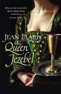 Queen Jezebel by Jean Plaidy