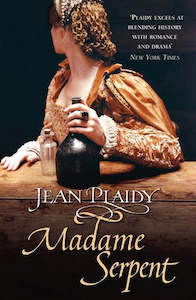 Second hand book: Madame Serpent by Jean Plaidy