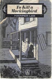 To Kill A Mockingbird by Harper Lee