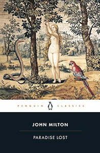 Paradise Lost by John Milton