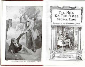 The Mill On The Floss by George Eliot