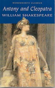 Second hand book: Antony and Cleopatra by William Shakespeare