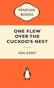 Second hand book: One Flew Over the Cuckoo's Nest by Ken Kesey