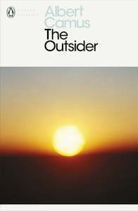 The Outsider (Paperback) by Albert Camus