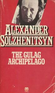 Second hand book: The Gulag Archipelago 1918-1956 by Alexander Isayevich Solzhenitsyn