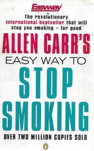 Allen Carr's Easy Way to Stop Smoking (Penguin Health Care & Fitness) by Allen Carr