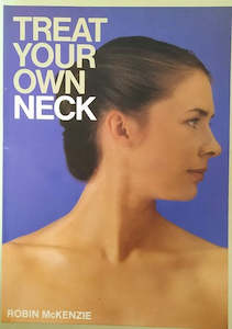 Second hand book: Treat Your Own Neck by Robin McKenzie