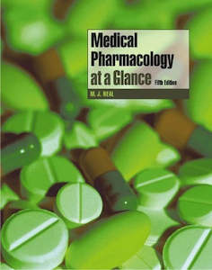 Medical Pharmacology At A Glance by Michael J. Neal