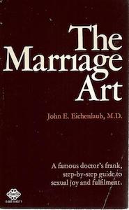 Marriage Art by John E Eichenlaub