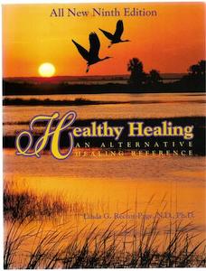 Healthy Healing: An Alternative Healing Reference by Linda Rector-Page