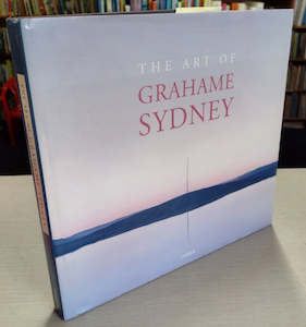 Second hand book: The Art Of Grahame Sydney by Grahame Sydney