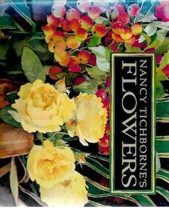 Second hand book: Nancy Tichborne's Flowers by Nancy Tichborne