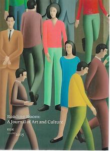 Reading Room: A Journal of Art and Culture. Issue 7/2015 by Jon Bywater