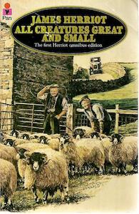 Second hand book: All Creatures Great And Small by James Herriot