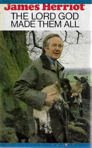 Second hand book: The Lord God Made Them All by James Herriot