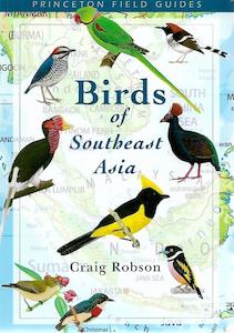 Second hand book: Birds Of Southeast Asia by Craig Robson