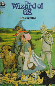 Wizard Of Oz by L. Frank Baum