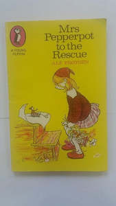 Second hand book: Mrs Pepperpot To The Rescue by Alf Proysen