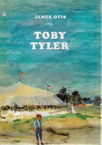 Second hand book: Toby Tyler by James Otis