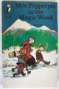 Mrs Pepperpot in the Magic Wood by Alf Proysen