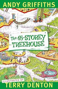 The 65-Storey Tree House by Terry Denton and Andy Griffiths