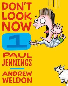 Don't Look Now Book 1: Falling For It And The Kangapoo Key Ring by Paul Jen…