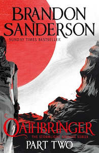 Oathbringer Part Two by Brandon Sanderson