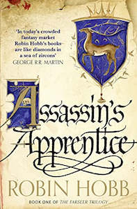 Assassin's Apprentice by Robin Hobb