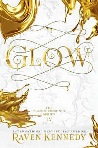 Second hand book: Glow by Raven Kennedy