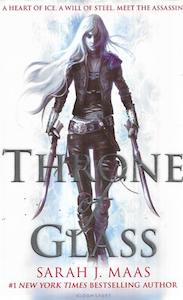 Throne of Glass by Sarah J. Maas