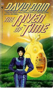 Second hand book: The River of Time by David Brin