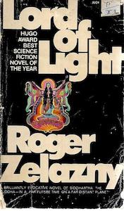 Second hand book: Lord Of Light by Roger Zelazny