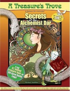 Secrets Of The Alchemist Dar (A Treasure's Trove) by Michael Stadther