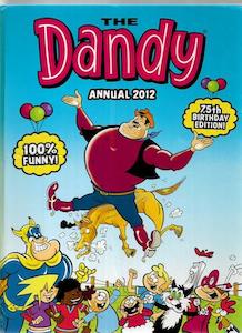 The Dandy Annual 2012