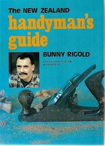 New Zealand Handyman's Guide by Bunny Rigold