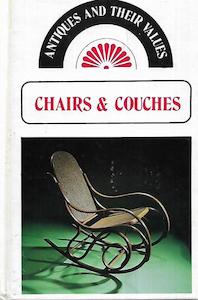 Second hand book: Chairs & Couches by Curtis, Tony