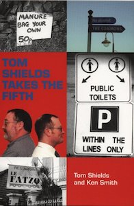 Second hand book: Tom Shields Takes The Fifth by Tom Shields and Ken Smith