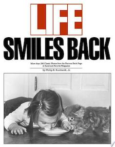 Second hand book: Life Smiles Back by Philip B. Kunhardt