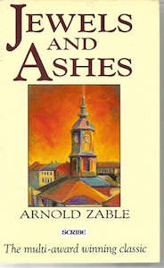 Second hand book: Jewels And Ashes by Arnold Zable