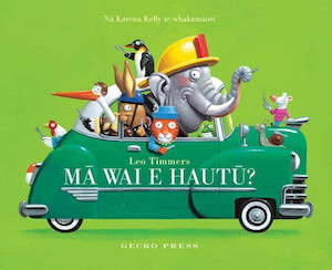 Ma Wai E Hautu? by Leo Timmers